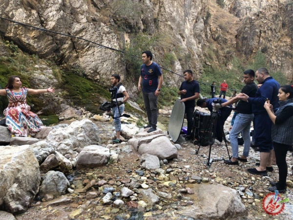 Юлдуз Усмоновадан тез кунда янги видеоклип -  "Бу тоғлар" 