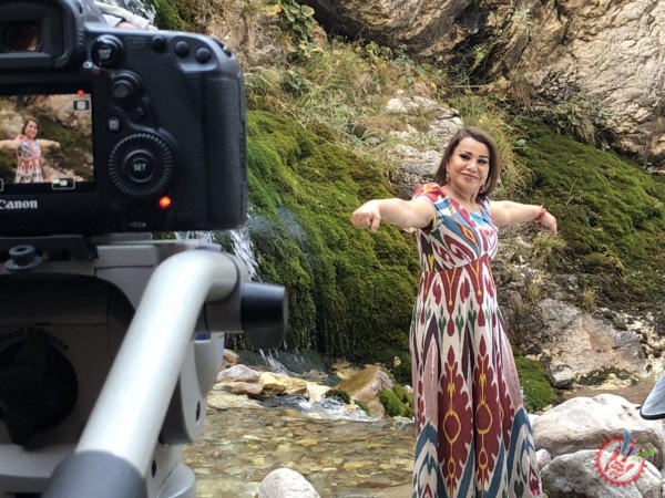 Юлдуз Усмоновадан тез кунда янги видеоклип -  "Бу тоғлар" 