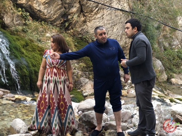 Юлдуз Усмоновадан тез кунда янги видеоклип -  "Бу тоғлар" 