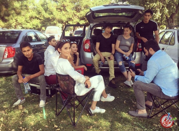 Зоҳид янги видеоклип суратга олдирди