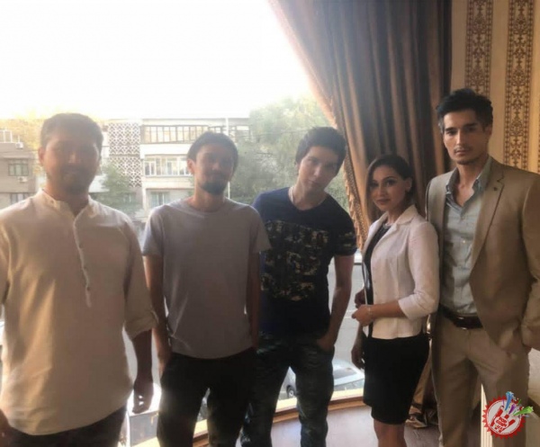 Зоҳид янги видеоклип суратга олдирди