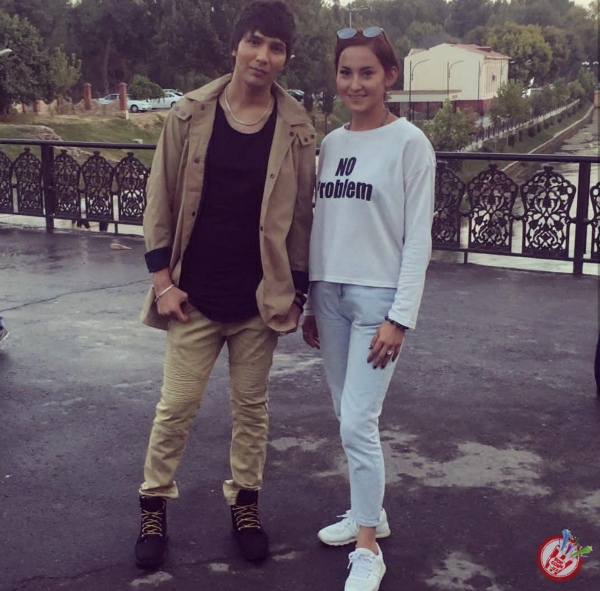 Зоҳид янги видеоклип суратга олдирди