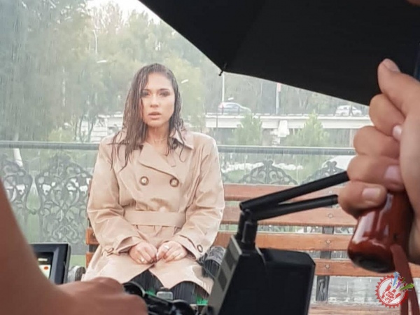 Зоҳид янги видеоклип суратга олдирди