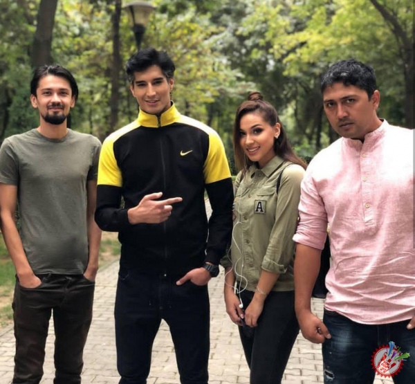 Зоҳид янги видеоклип суратга олдирди