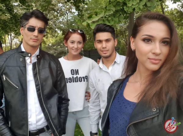 Зоҳид янги видеоклип суратга олдирди