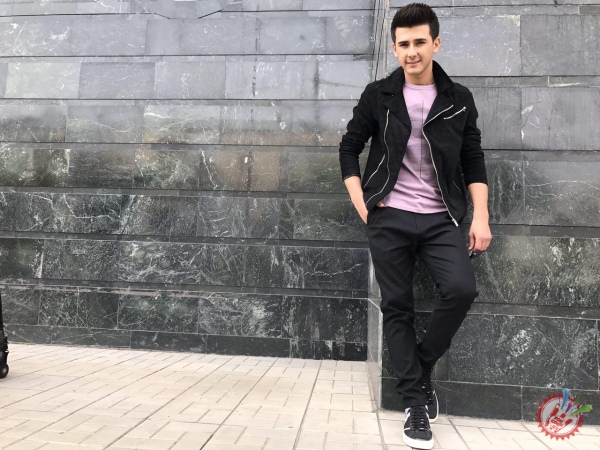 Шаҳзод Муродов \"Кел кел\" клипини намойиш қилди.