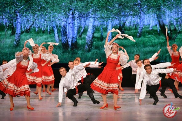 Рақсларнинг жилоси