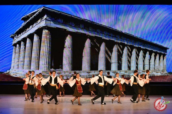 Рақсларнинг жилоси