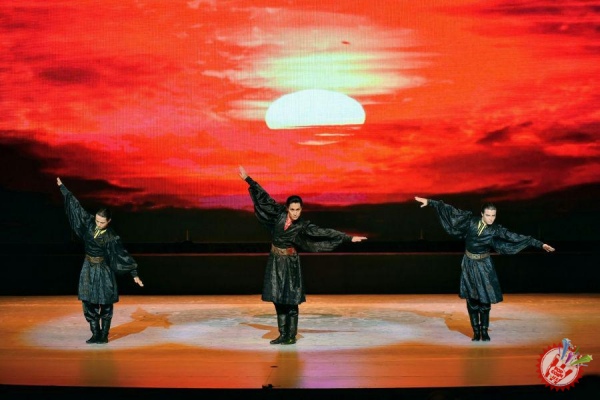 Рақсларнинг жилоси