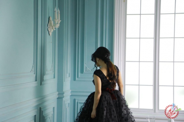 Нилуфар  Усмонова янги видеоклип суратга олдирди