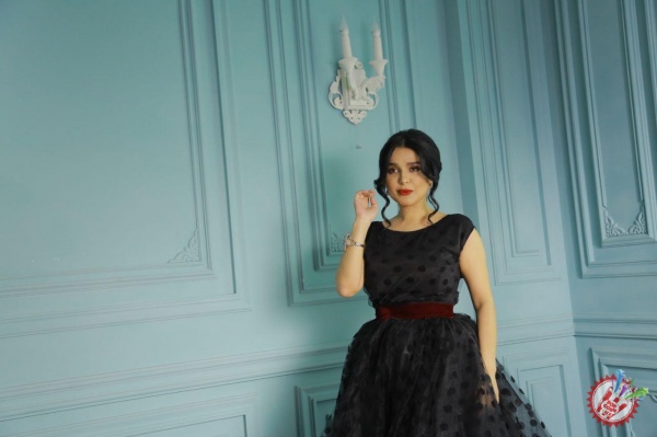 Нилуфар  Усмонова янги видеоклип суратга олдирди