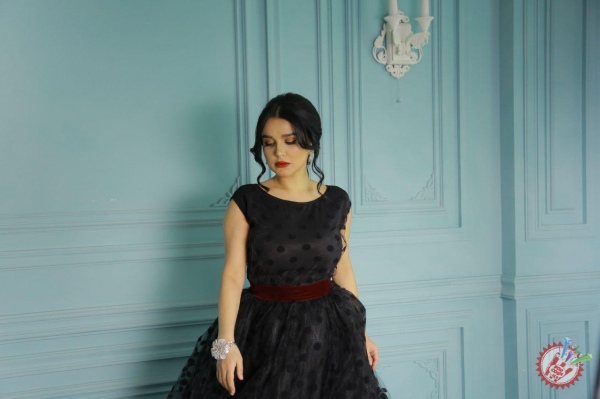 Нилуфар  Усмонова янги видеоклип суратга олдирди