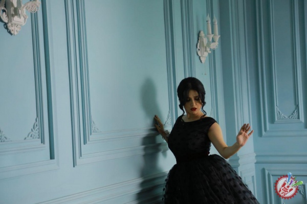 Нилуфар  Усмонова янги видеоклип суратга олдирди