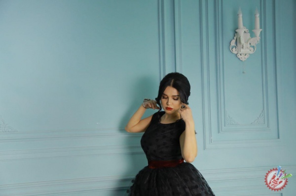 Нилуфар  Усмонова янги видеоклип суратга олдирди