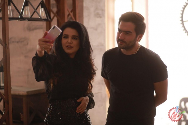 Нилуфар  Усмонова янги видеоклип суратга олдирди