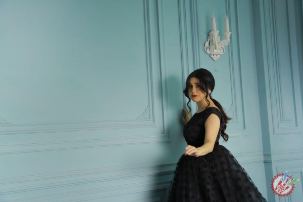 Нилуфар  Усмонова янги видеоклип суратга олдирди