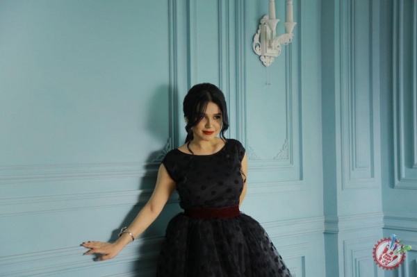 Нилуфар  Усмонова янги видеоклип суратга олдирди