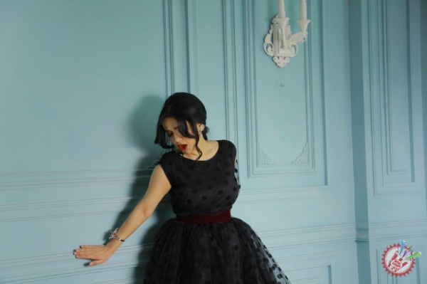 Нилуфар  Усмонова янги видеоклип суратга олдирди