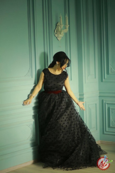 Нилуфар  Усмонова янги видеоклип суратга олдирди