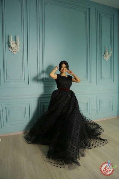 Нилуфар  Усмонова янги видеоклип суратга олдирди