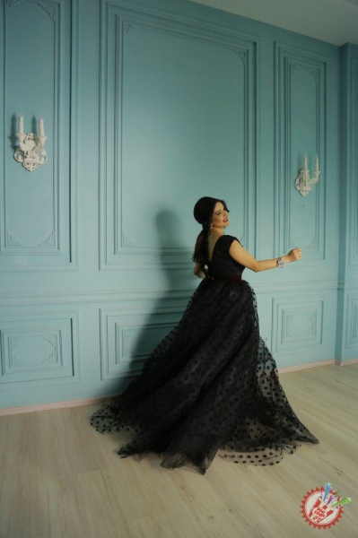 Нилуфар  Усмонова янги видеоклип суратга олдирди