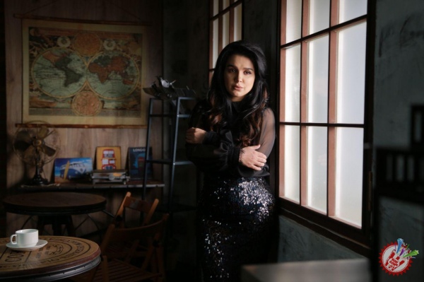 Нилуфар  Усмонова янги видеоклип суратга олдирди