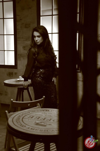 Нилуфар  Усмонова янги видеоклип суратга олдирди