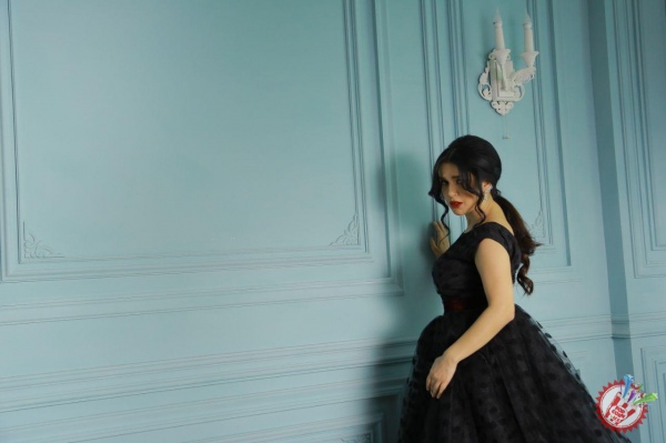 Нилуфар  Усмонова янги видеоклип суратга олдирди