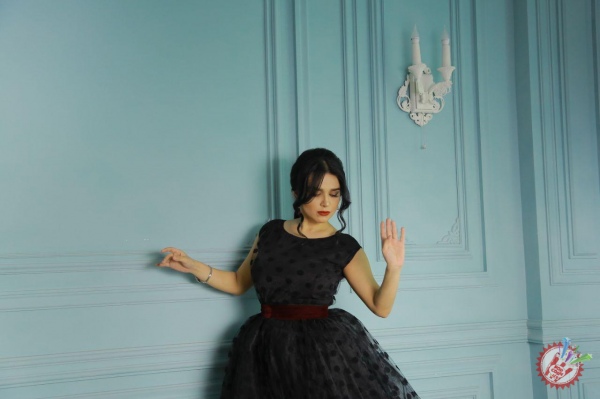 Нилуфар  Усмонова янги видеоклип суратга олдирди