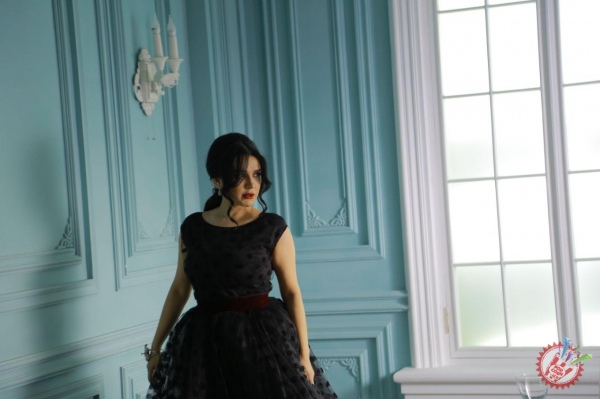 Нилуфар  Усмонова янги видеоклип суратга олдирди