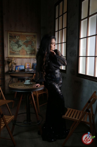 Нилуфар  Усмонова янги видеоклип суратга олдирди