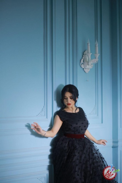 Нилуфар  Усмонова янги видеоклип суратга олдирди