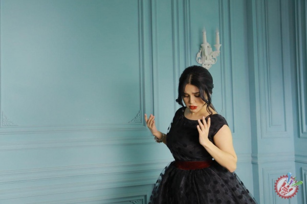 Нилуфар  Усмонова янги видеоклип суратга олдирди