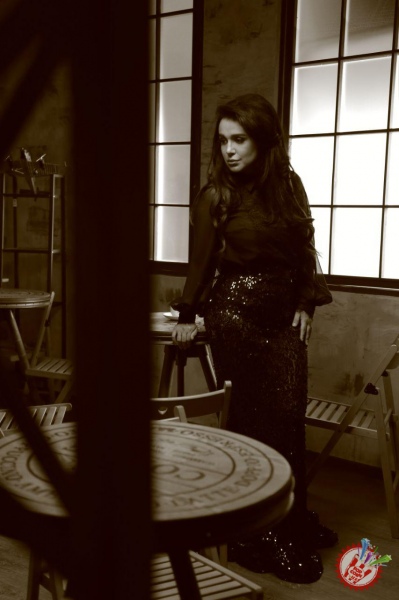 Нилуфар  Усмонова янги видеоклип суратга олдирди