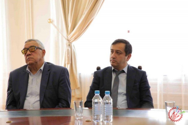 Президент рағбати тантанали топширилди