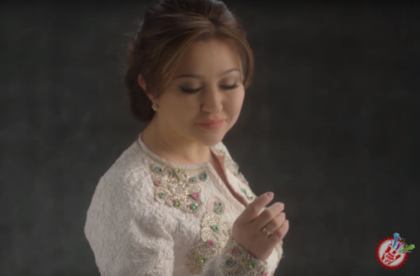 Ирода Дилроз \"Ота уйи\" клипини премьера қилди