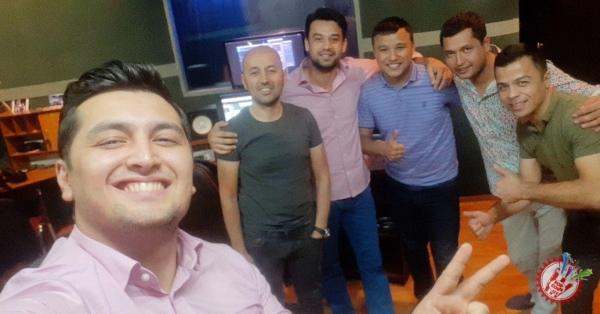 OAZIS гуруҳидан тез кунда янги қўшиқ