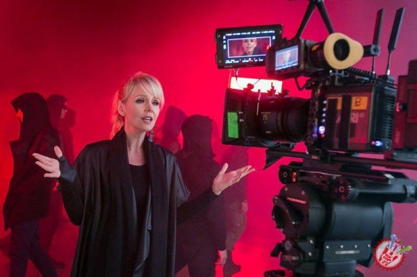 Россиялик таниқли хонанда \"Scorpion\" фильми учун саундтрек куйлади.