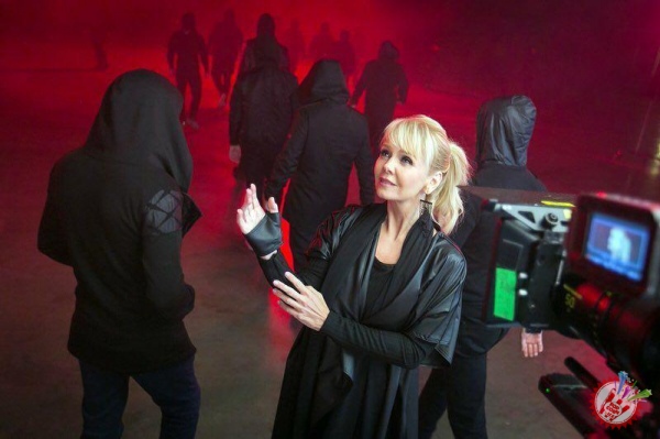 Россиялик таниқли хонанда "Scorpion" фильми учун саундтрек куйлади.