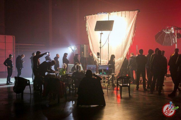 Россиялик таниқли хонанда "Scorpion" фильми учун саундтрек куйлади.