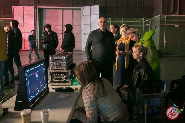 Россиялик таниқли хонанда "Scorpion" фильми учун саундтрек куйлади.