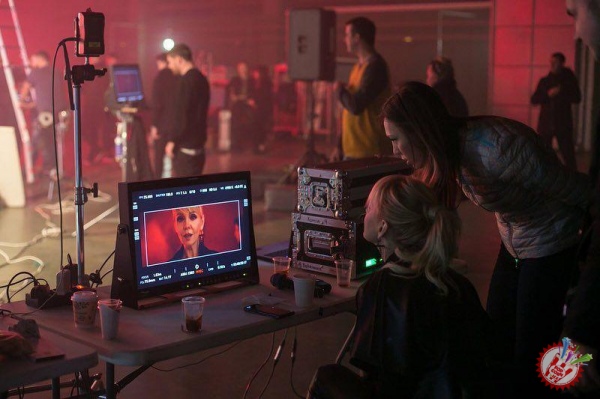 Россиялик таниқли хонанда "Scorpion" фильми учун саундтрек куйлади.