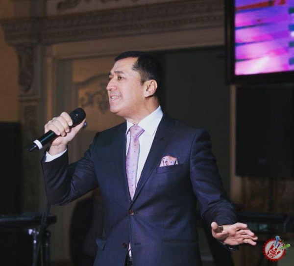 Иззат Ибрагимов \"Ота рози\" фильми учун саундтрек куйлади