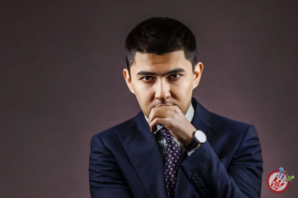 Шохрух янги таронасини тақдим қилди