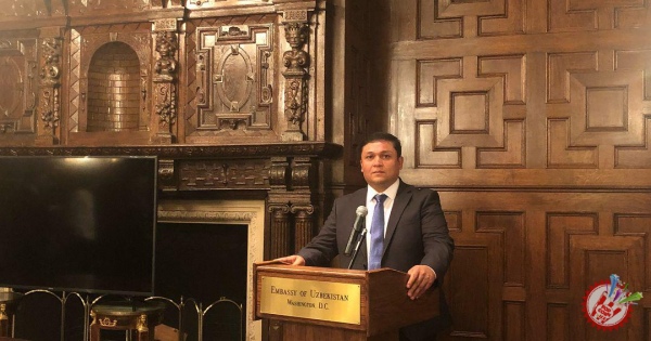 АҚШ пойтахти Вашингтонда “Исломхўжа” номли тарихий бадиий-публицистик фильми тақдимоти бўлиб ўтди.  