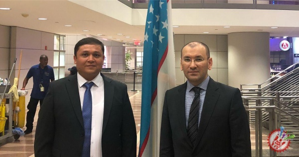 АҚШ пойтахти Вашингтонда “Исломхўжа” номли тарихий бадиий-публицистик фильми тақдимоти бўлиб ўтди.