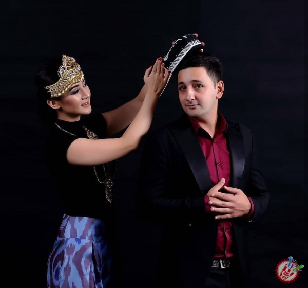 Виа Мароканд \"Халқлар дўстлиги\" саройида илк яккахон концертини тақдим этади