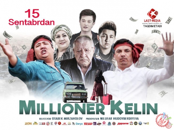 Куз мавсуми биринчи ярмининг энг яхши фильмлари топ 5 талиги