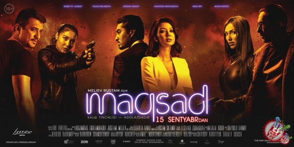 Куз мавсуми биринчи ярмининг энг яхши фильмлари топ 5 талиги