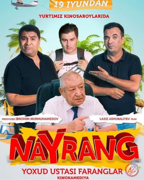 Куз мавсуми биринчи ярмининг энг яхши фильмлари топ 5 талиги